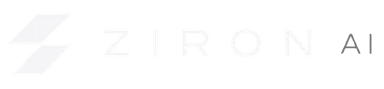 Logo Ziron AI - Consultoria em Inteligência Artificial